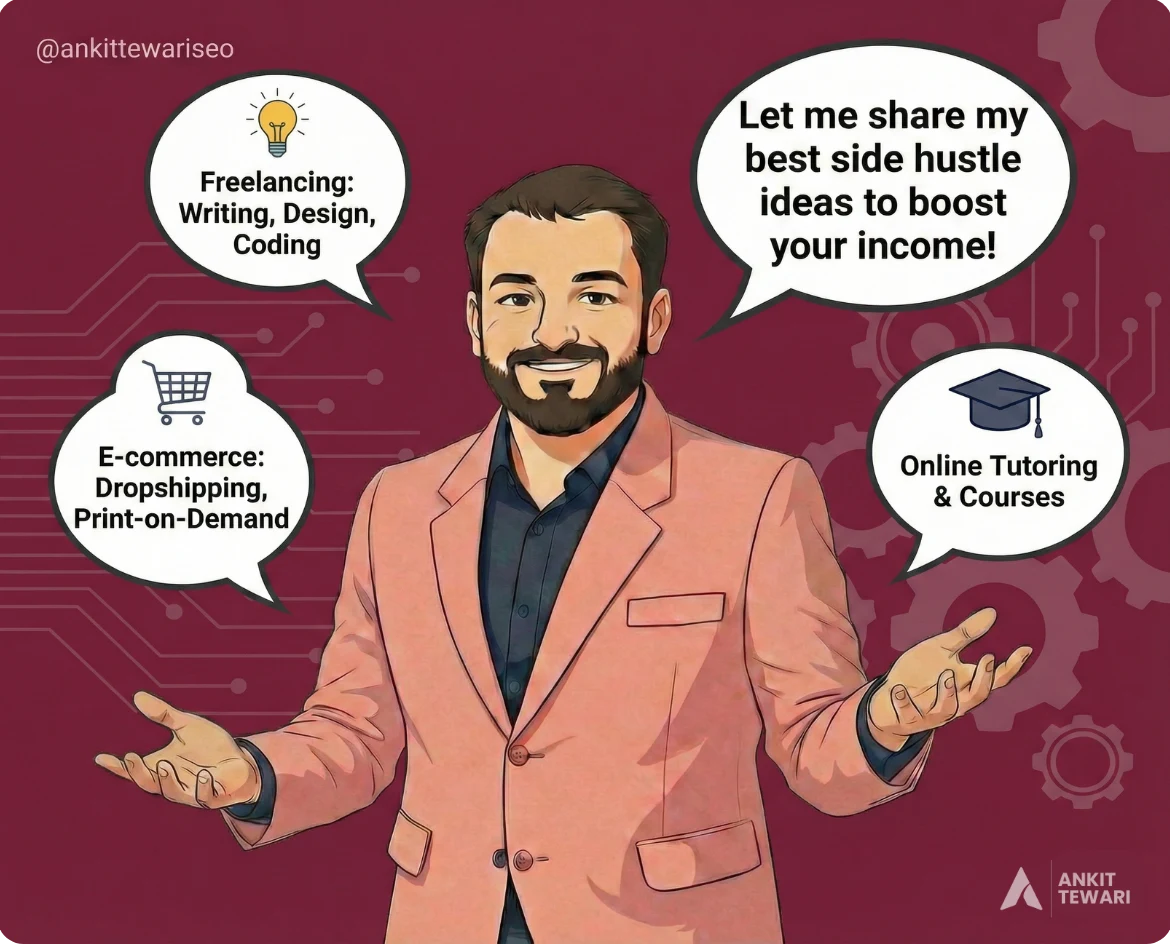 Ankit Tewari Hero Banner